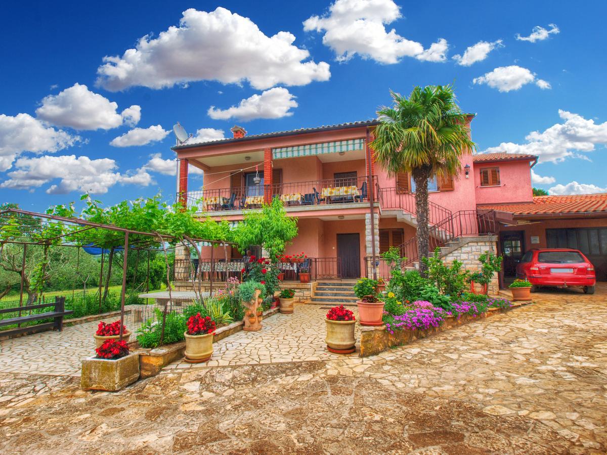 Rooms Milan 1370 Rovinj Ngoại thất bức ảnh
